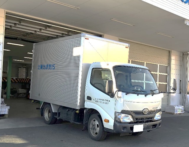 仕分・配送
